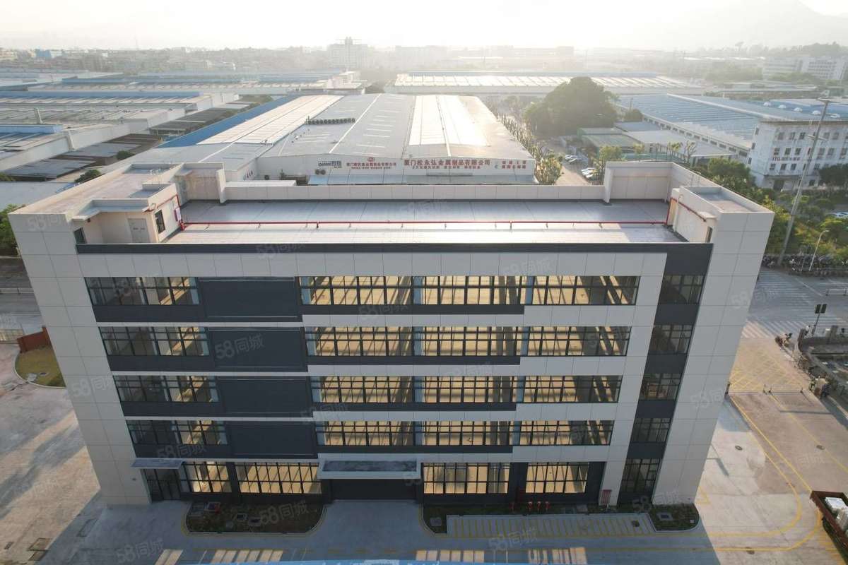 【优质】厦门新阳全新厂房出租十万平 一楼挑高7米 楼上承重一吨可分租100000平独门独院多层