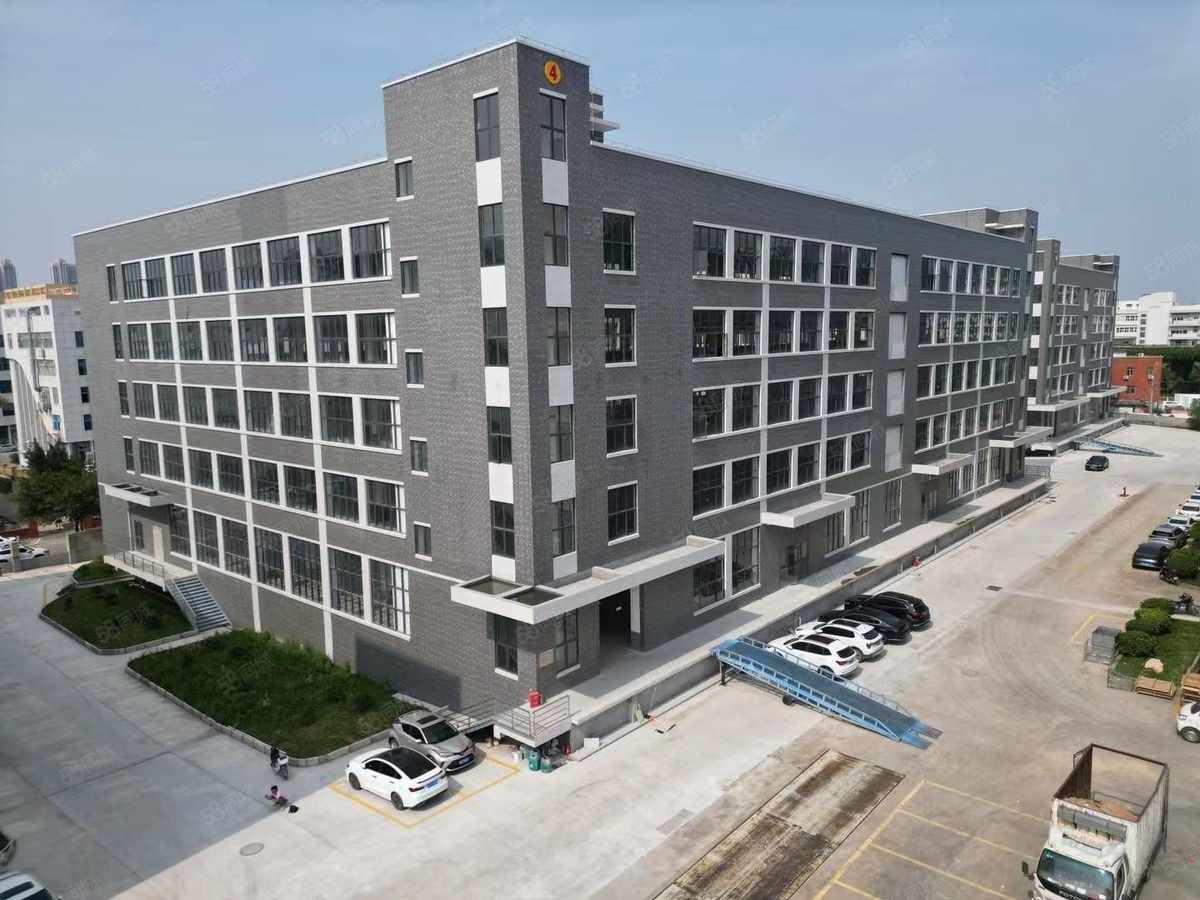 厂房实景