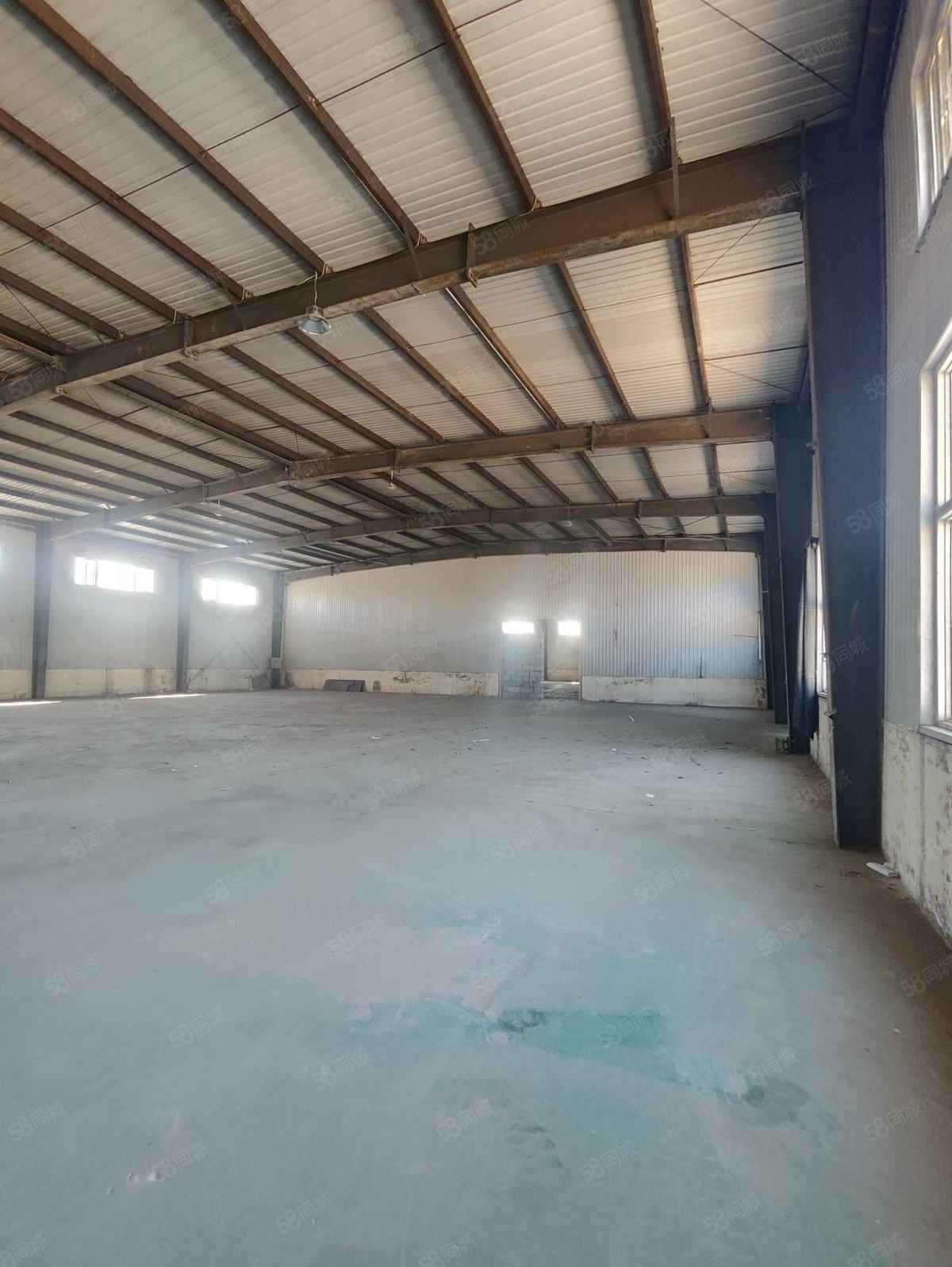 【优质】天津27.独院厂房出租  仓库4000平 高度7米 配有宿舍天独门独院单层主干道