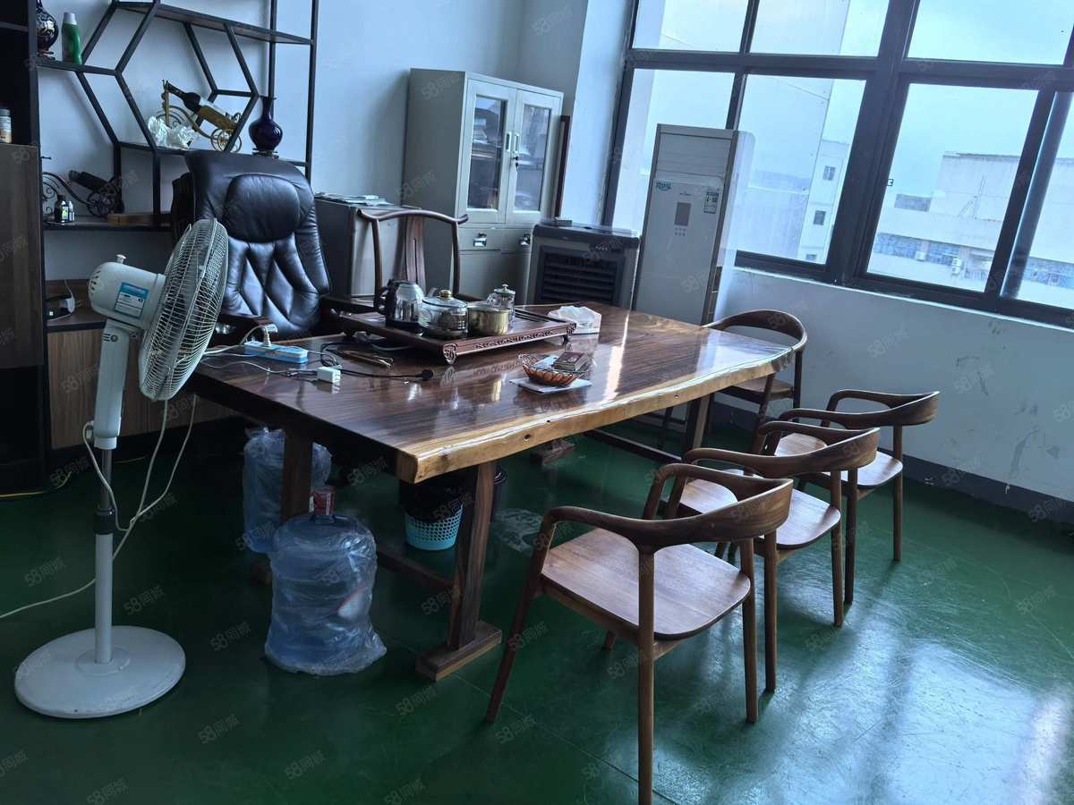厂房实景