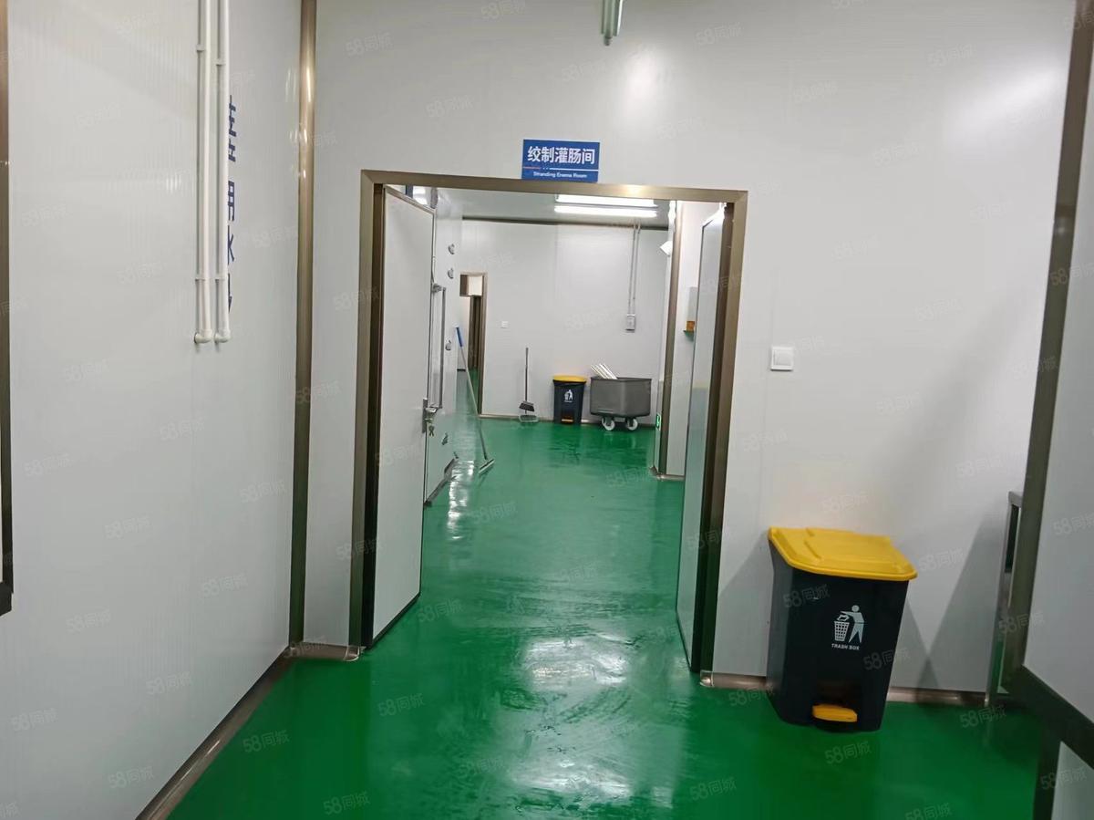 【优质】天津宝坻免租期一年食品厂房食品开发区包下SC有装修1000平厂房出租独栋单层