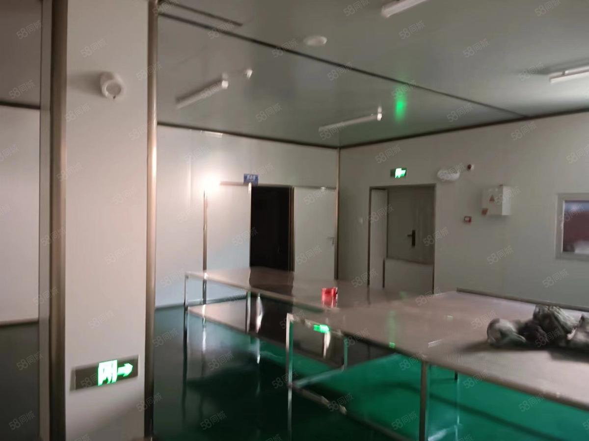 厂房实景