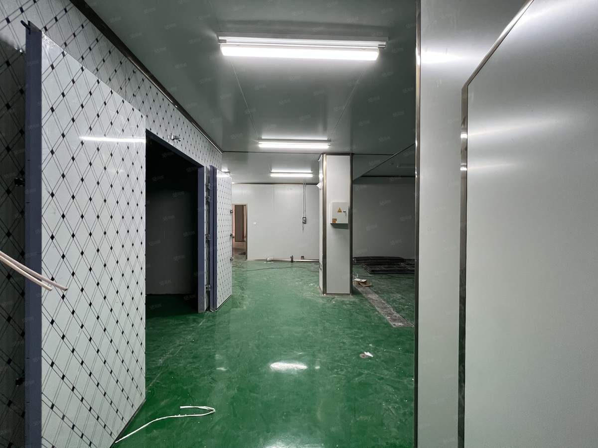 厂房实景