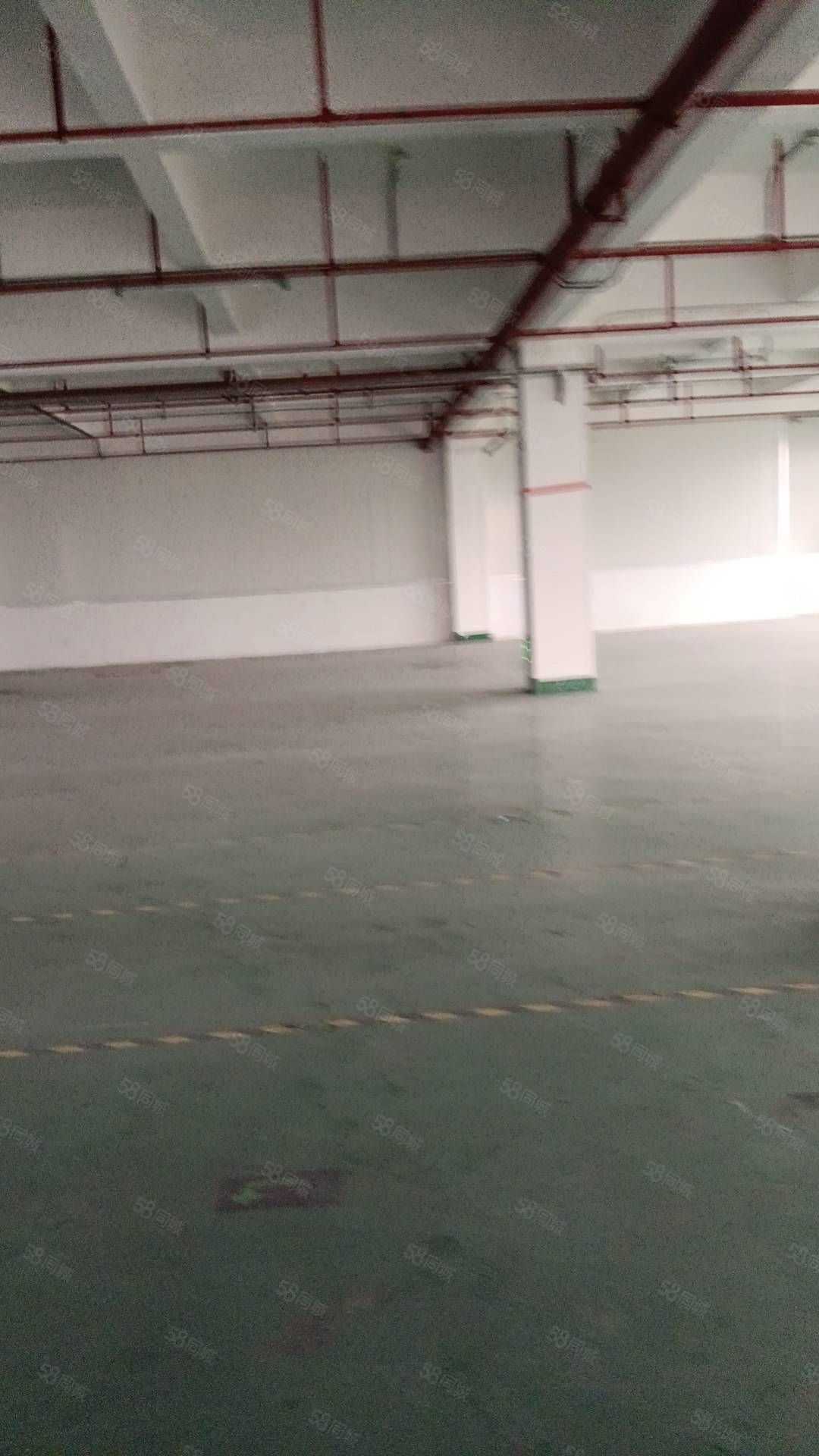 厂房实景