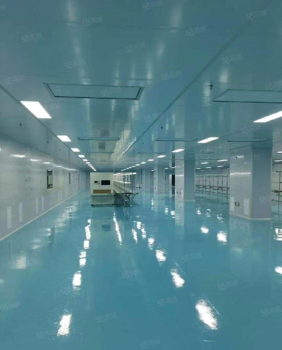 厂房实景