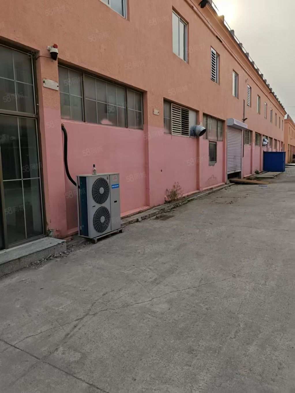 厂房实景