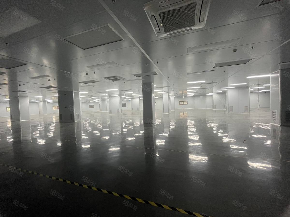 厂房实景