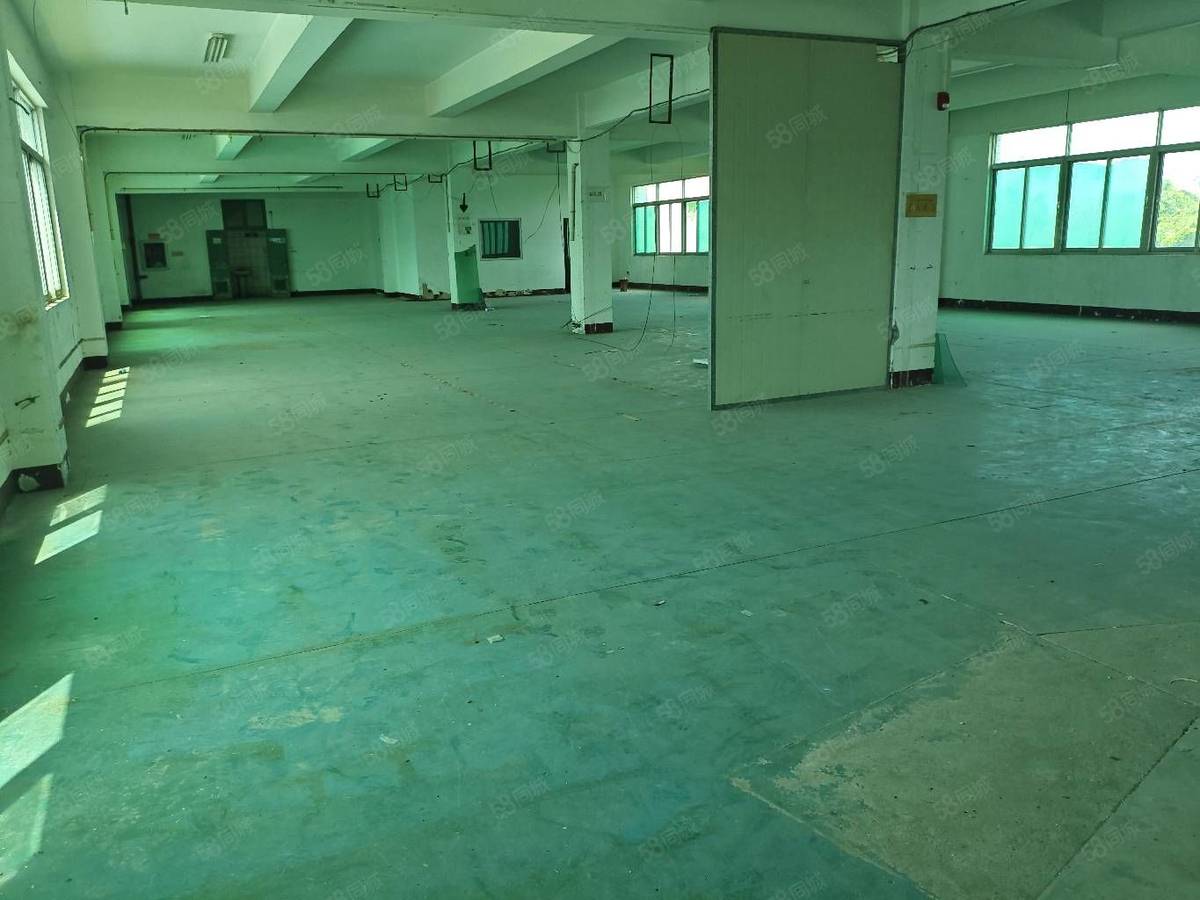 厂房实景