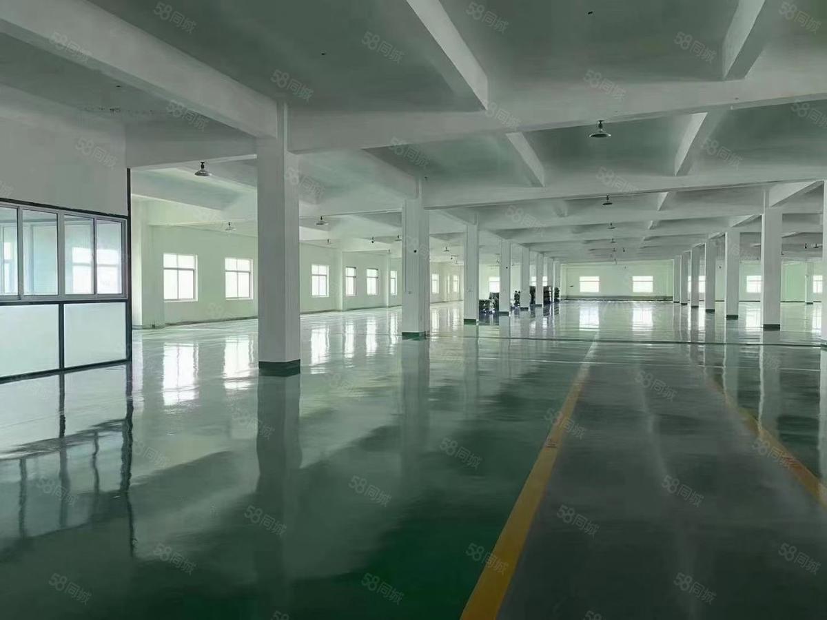 厂房实景