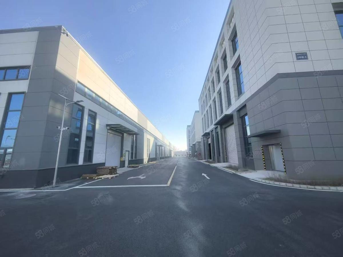 厂房实景