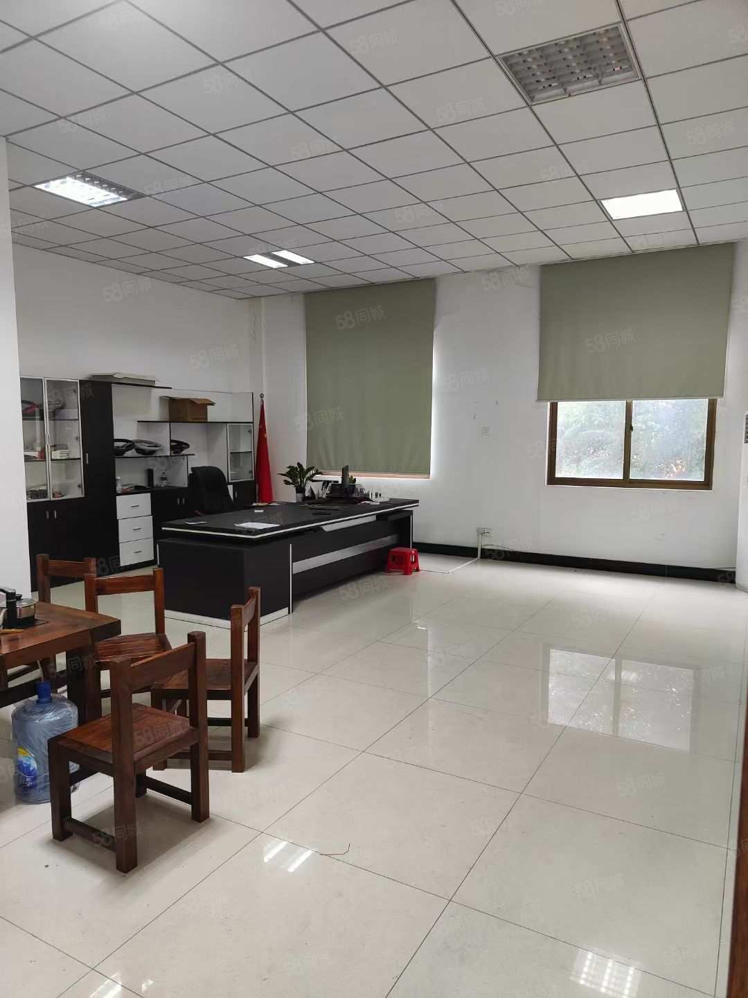 厂房实景