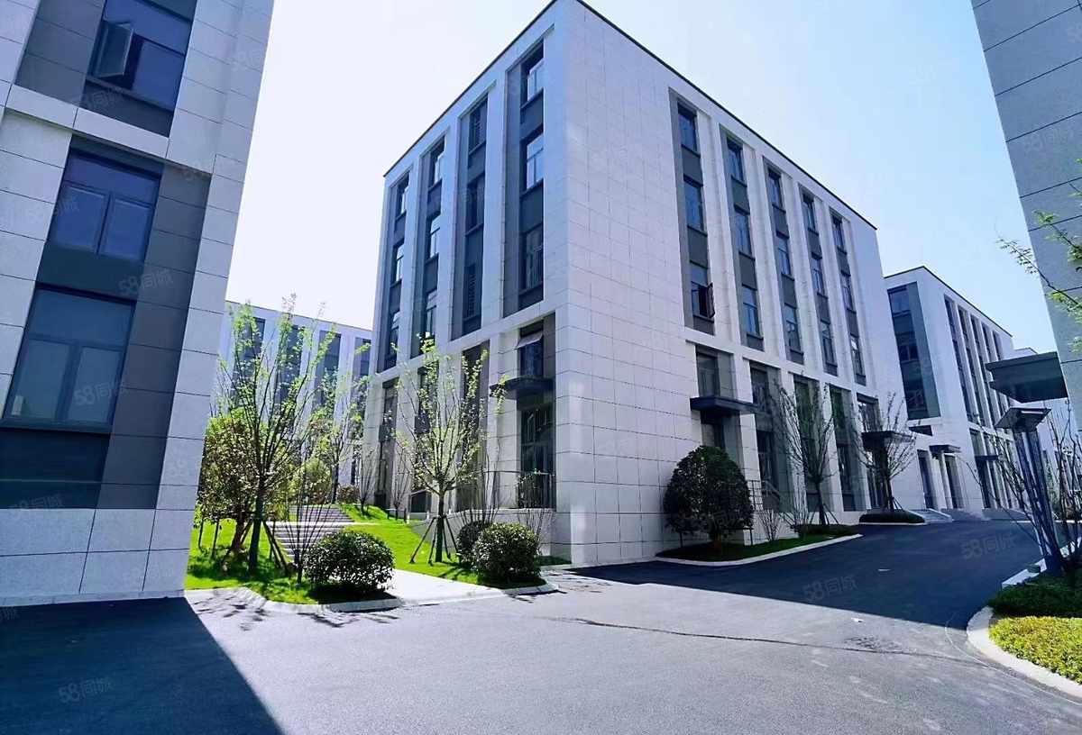 厂房实景