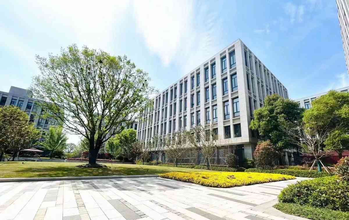 厂房实景