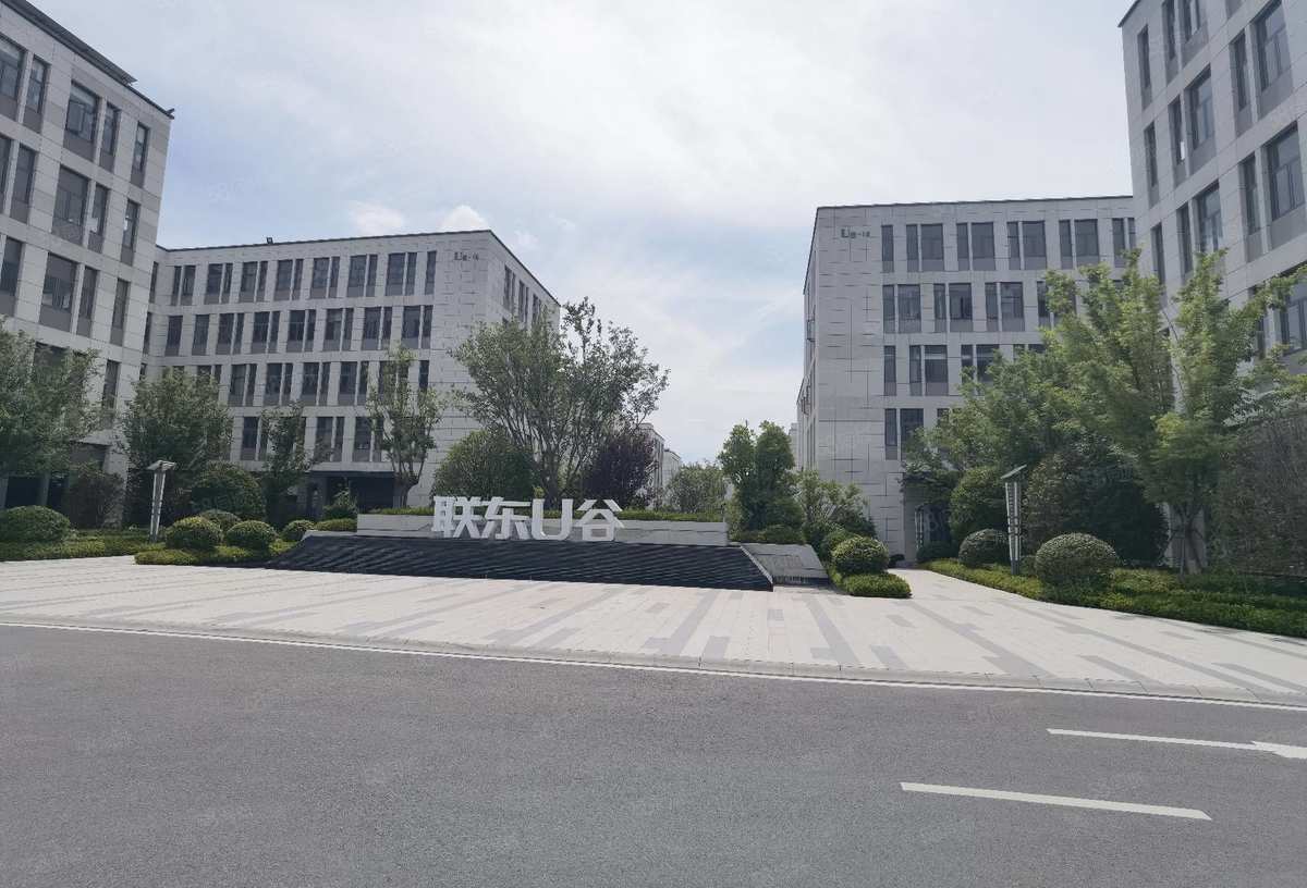 厂房实景