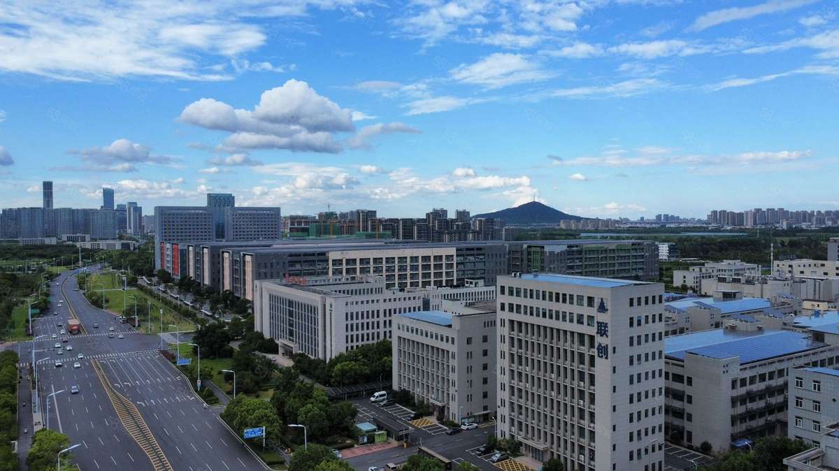 厂房实景