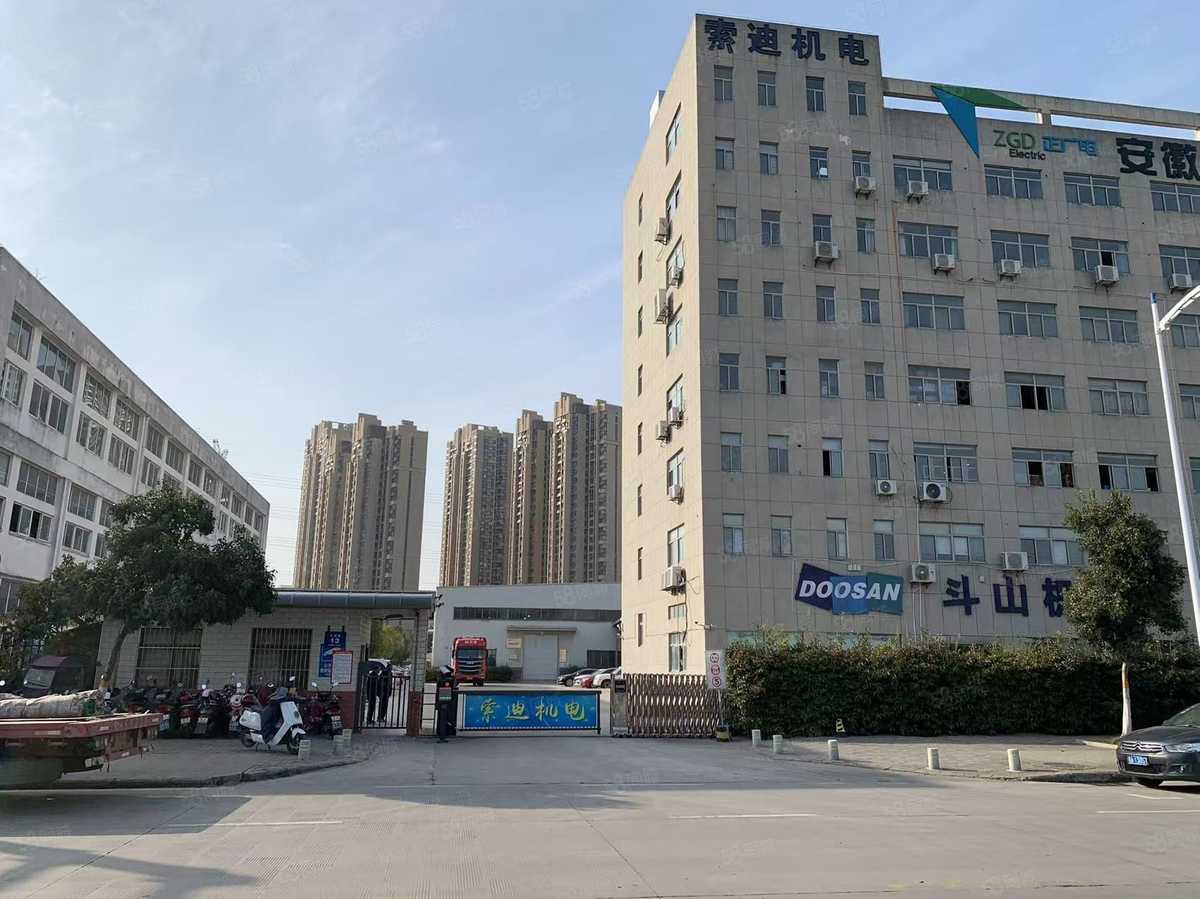厂房实景