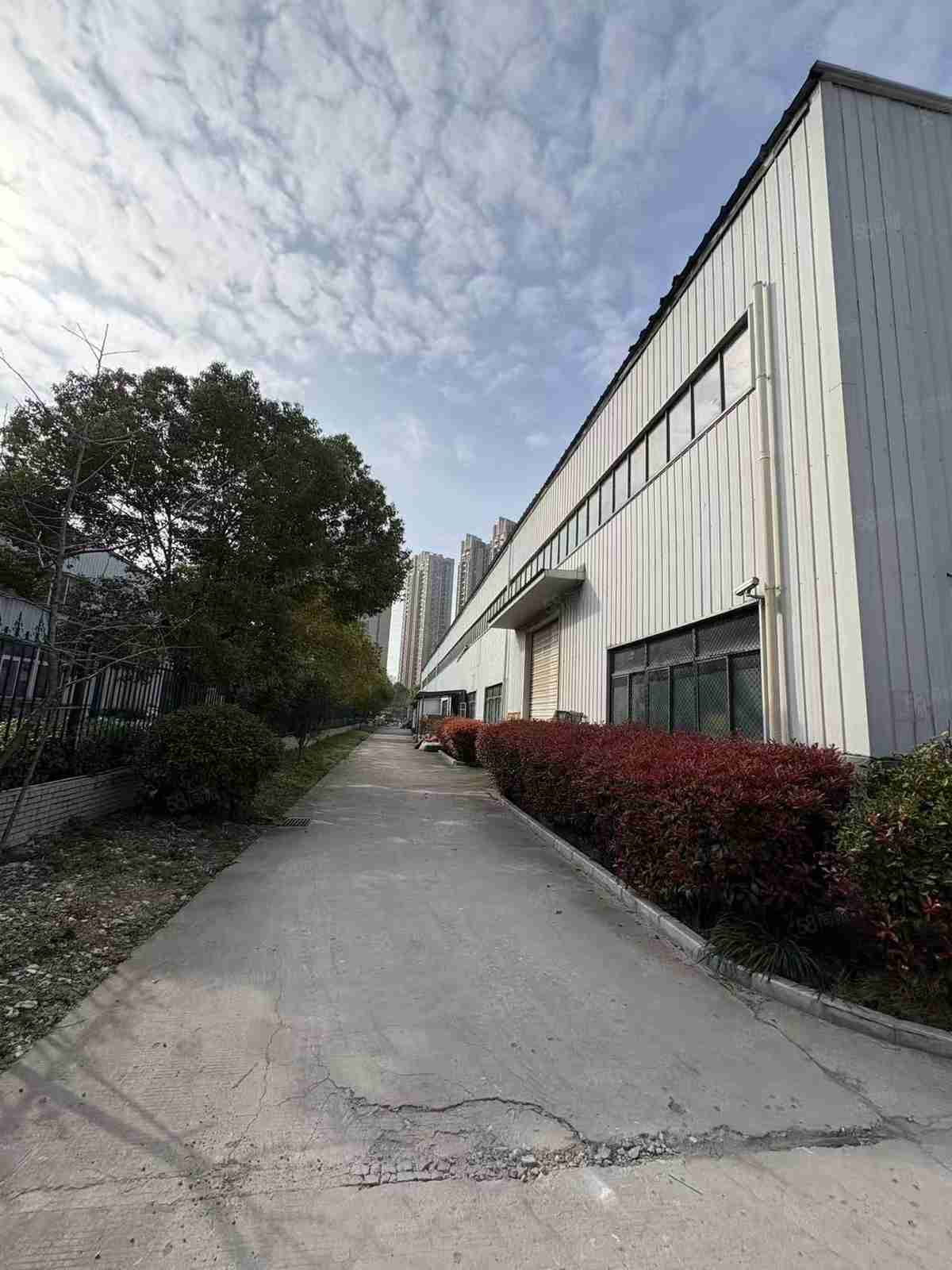 厂房实景