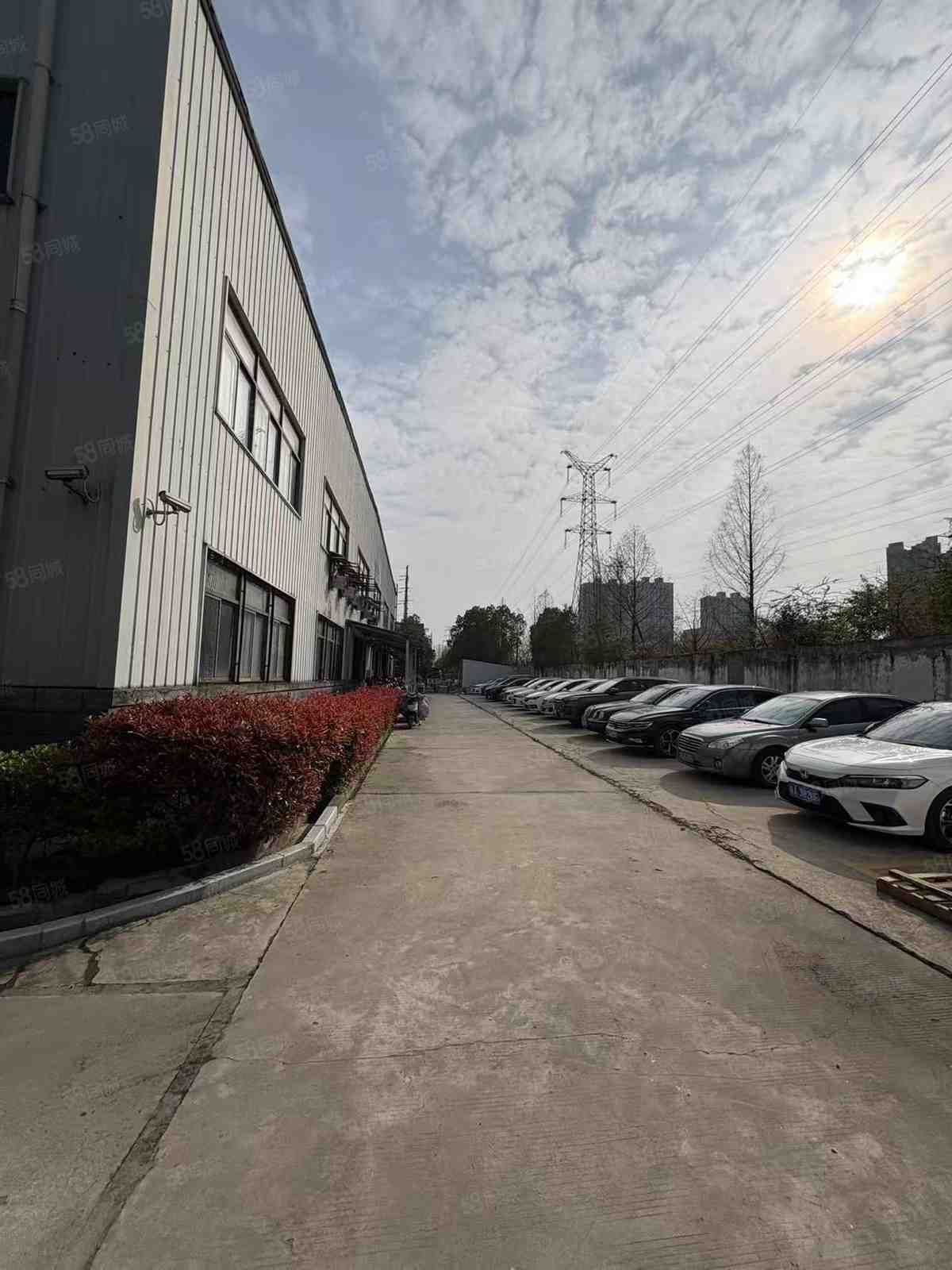 厂房实景