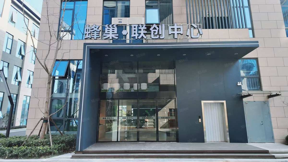 合肥瑞跃产业园精装修  拎包入驻 出行便利 园区环境好 采光好厂房出租118平多层轨交口