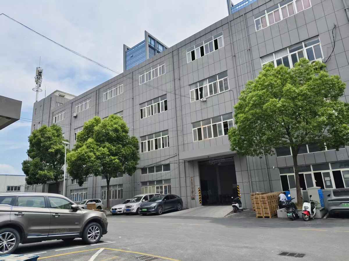 厂房实景