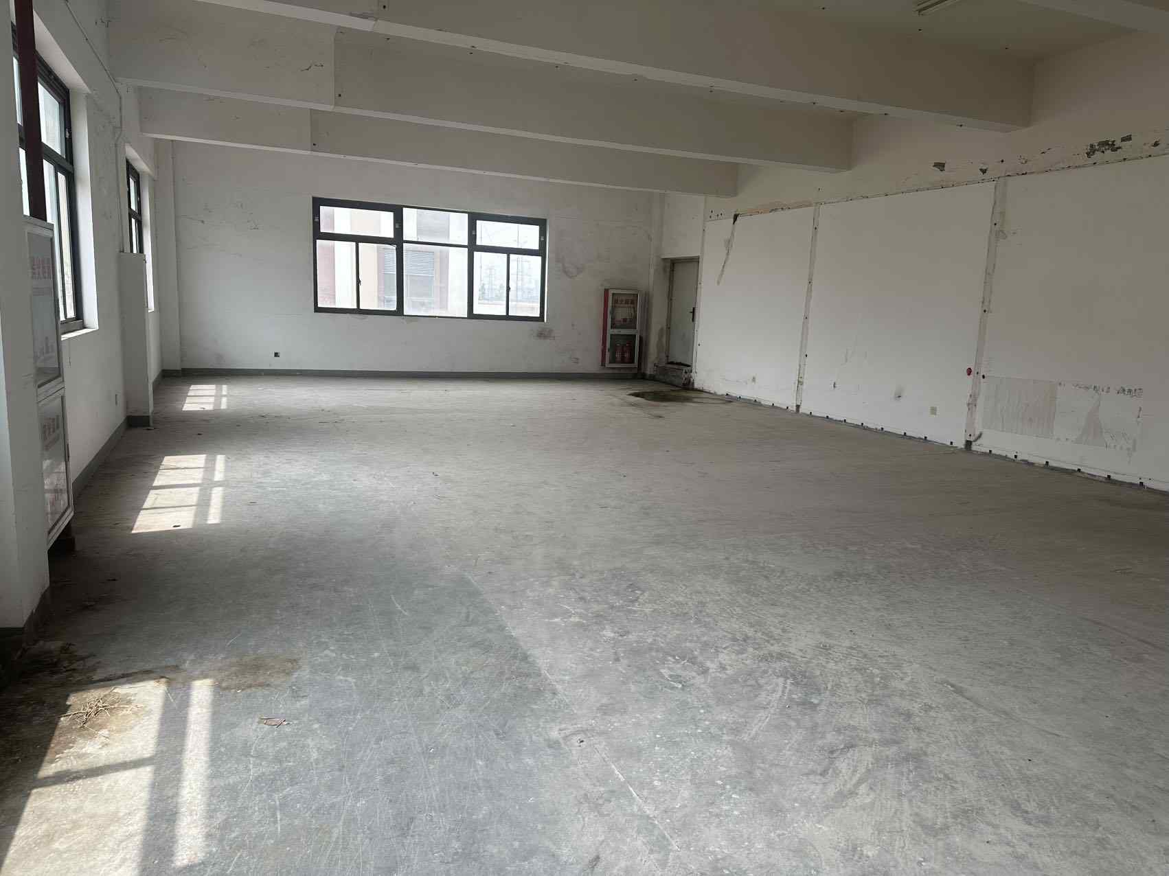厂房实景