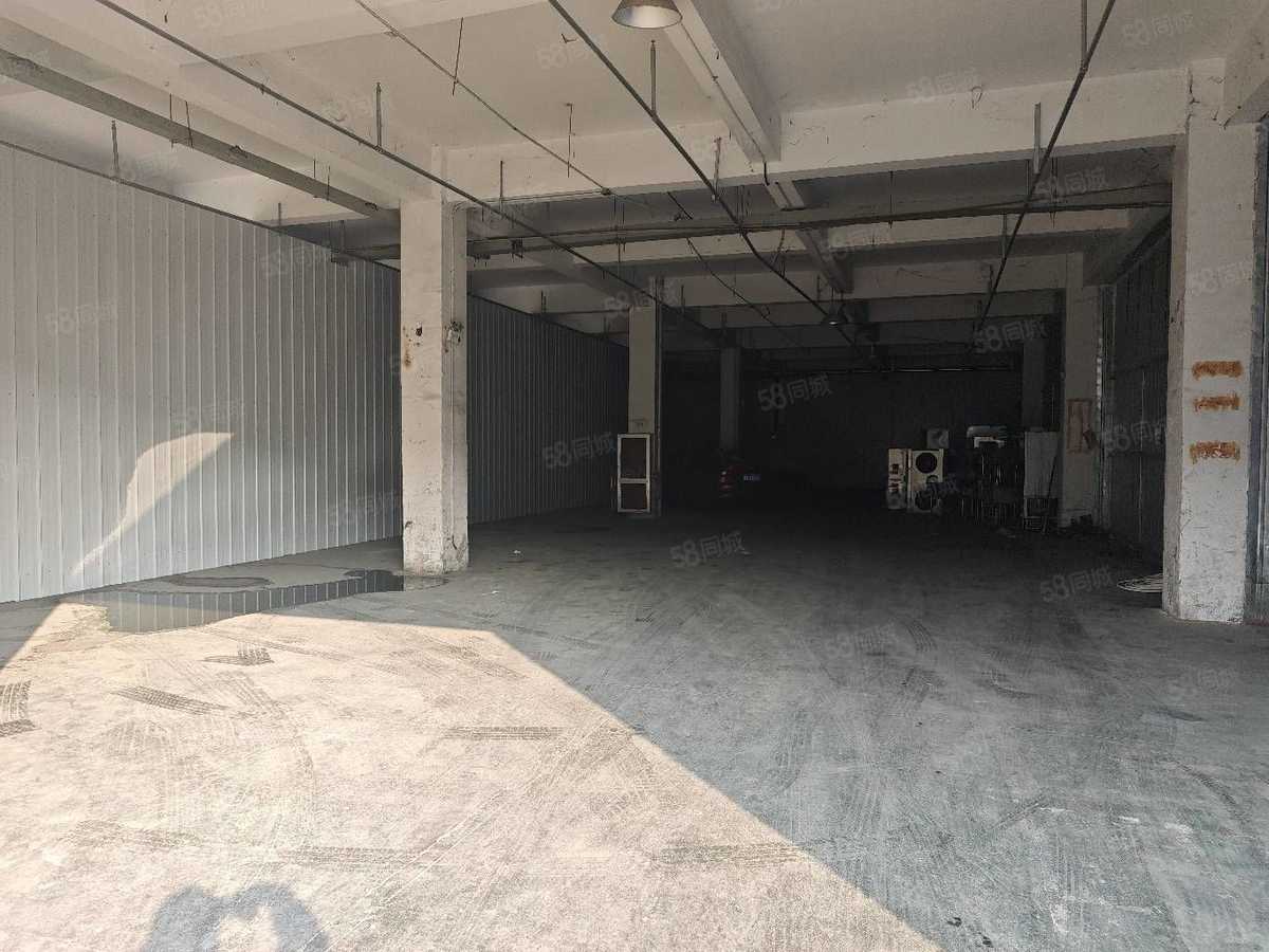 厂房实景
