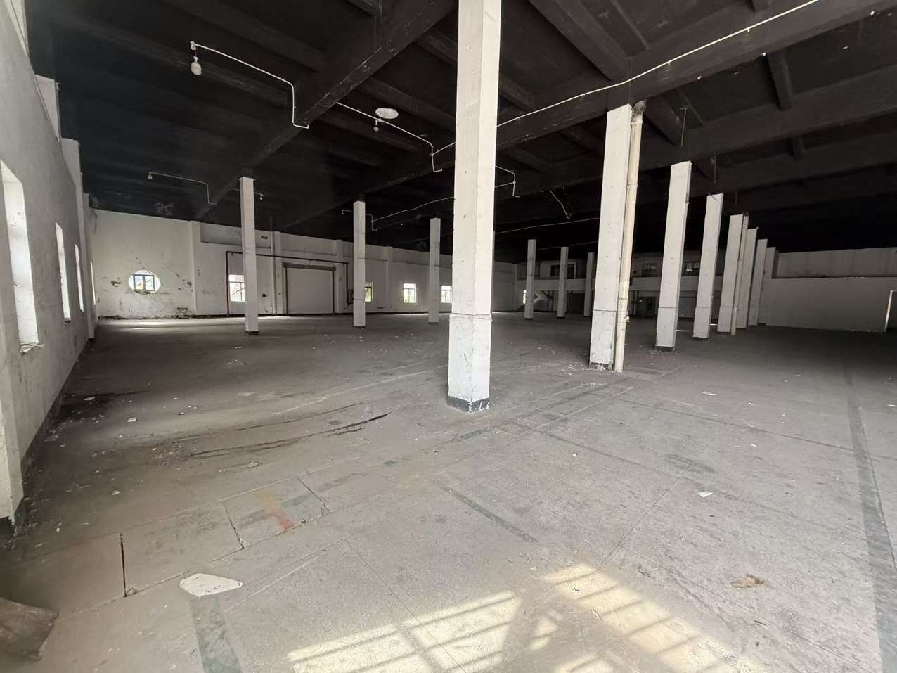厂房实景