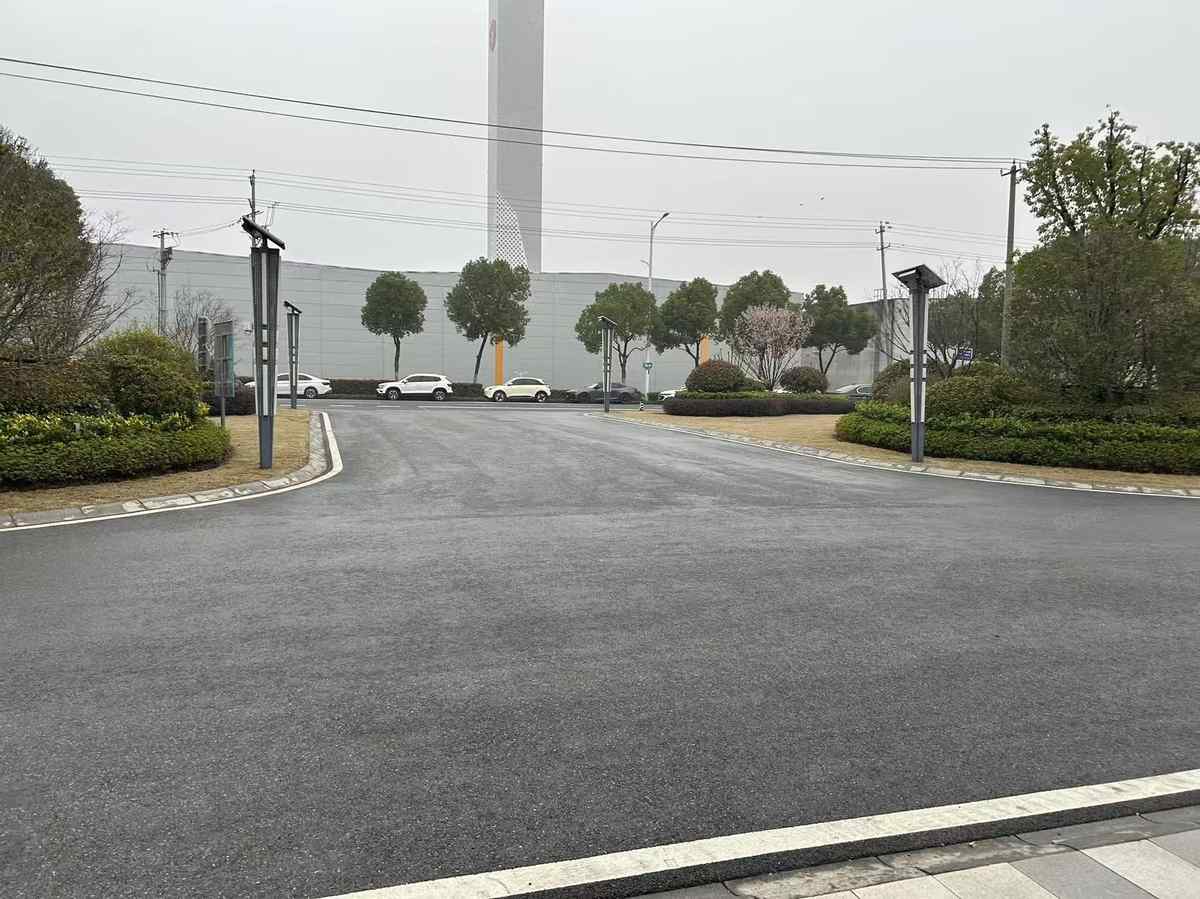 厂房实景