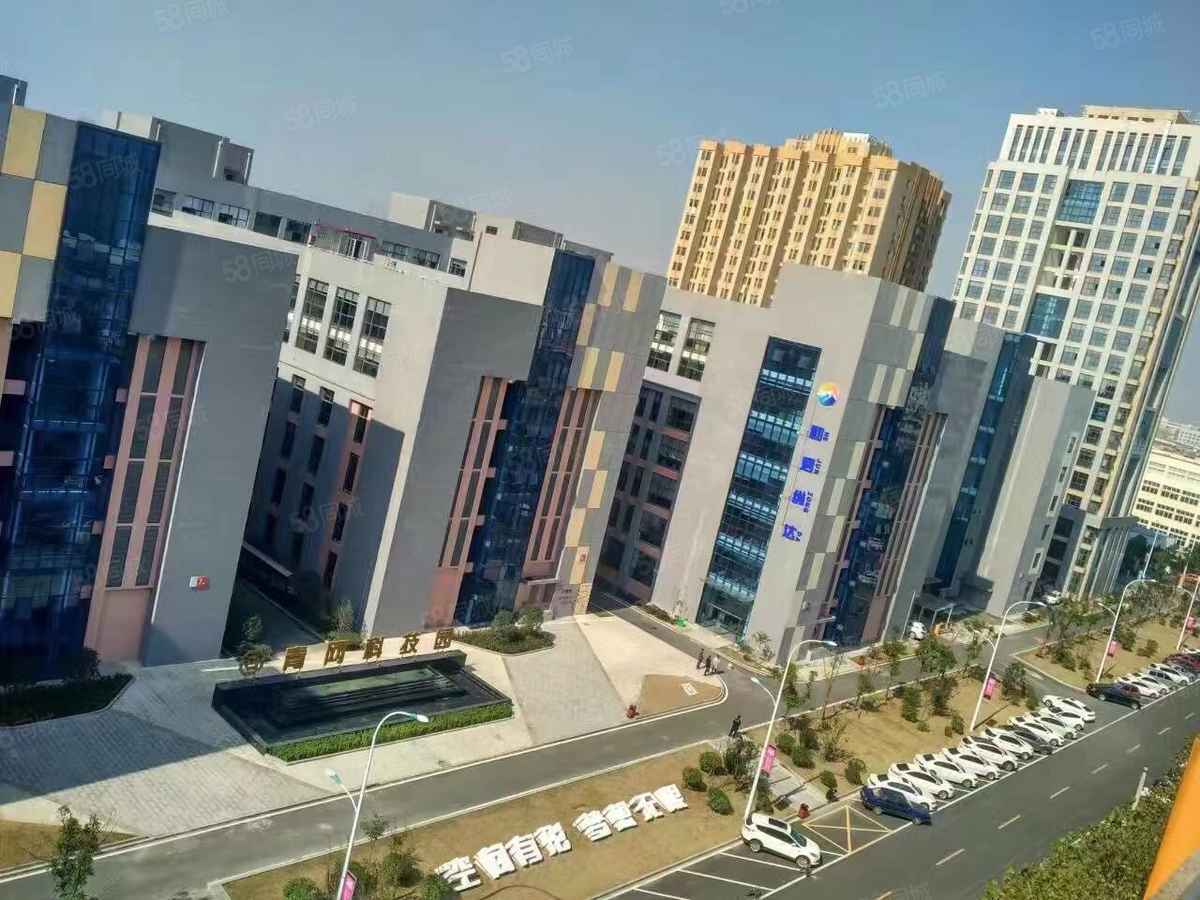 厂房实景