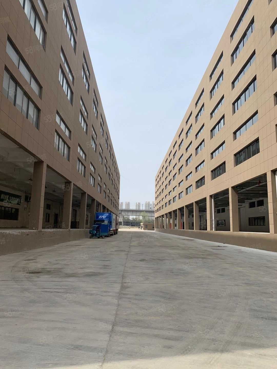 厂房实景