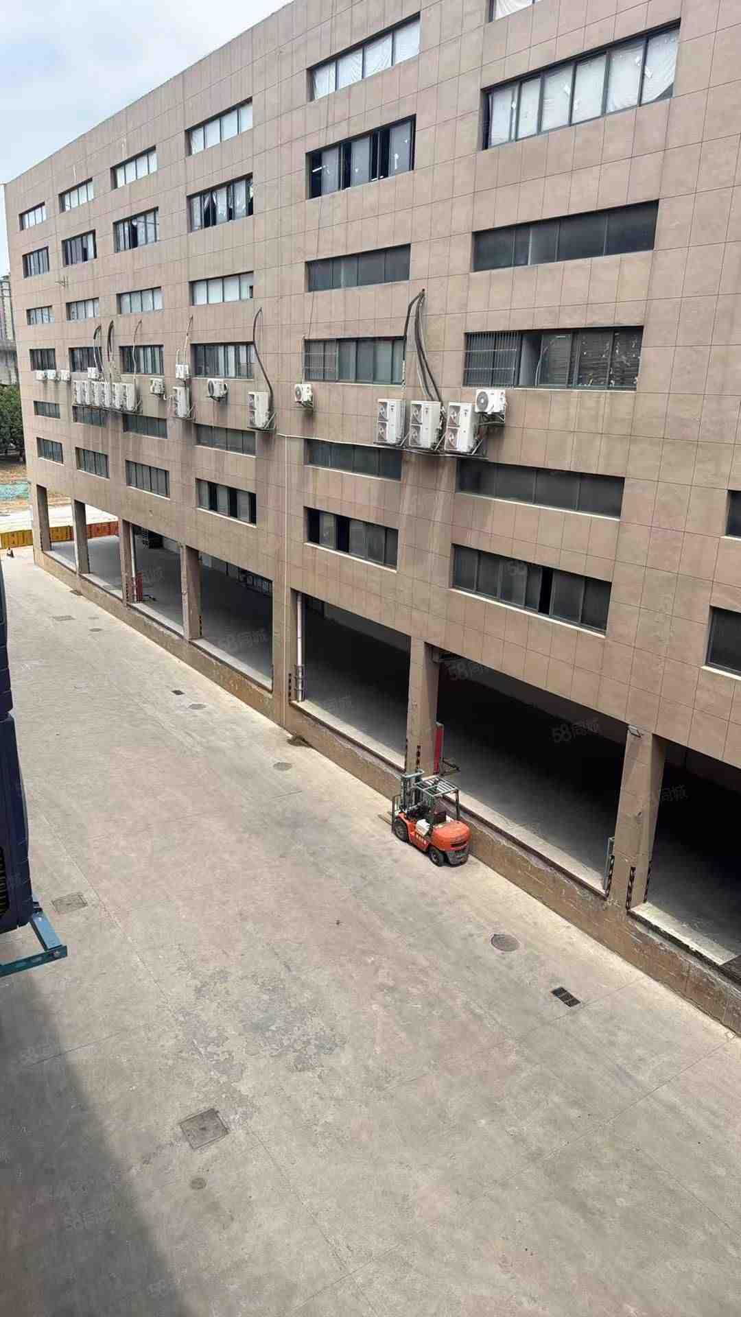 厂房实景