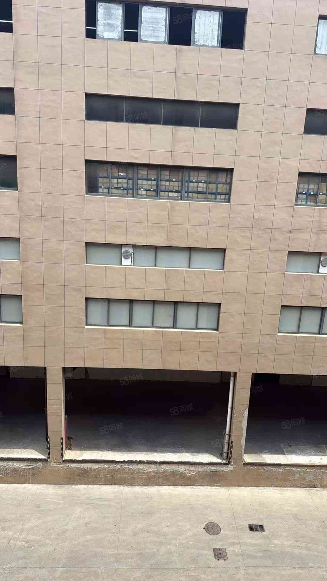 厂房实景