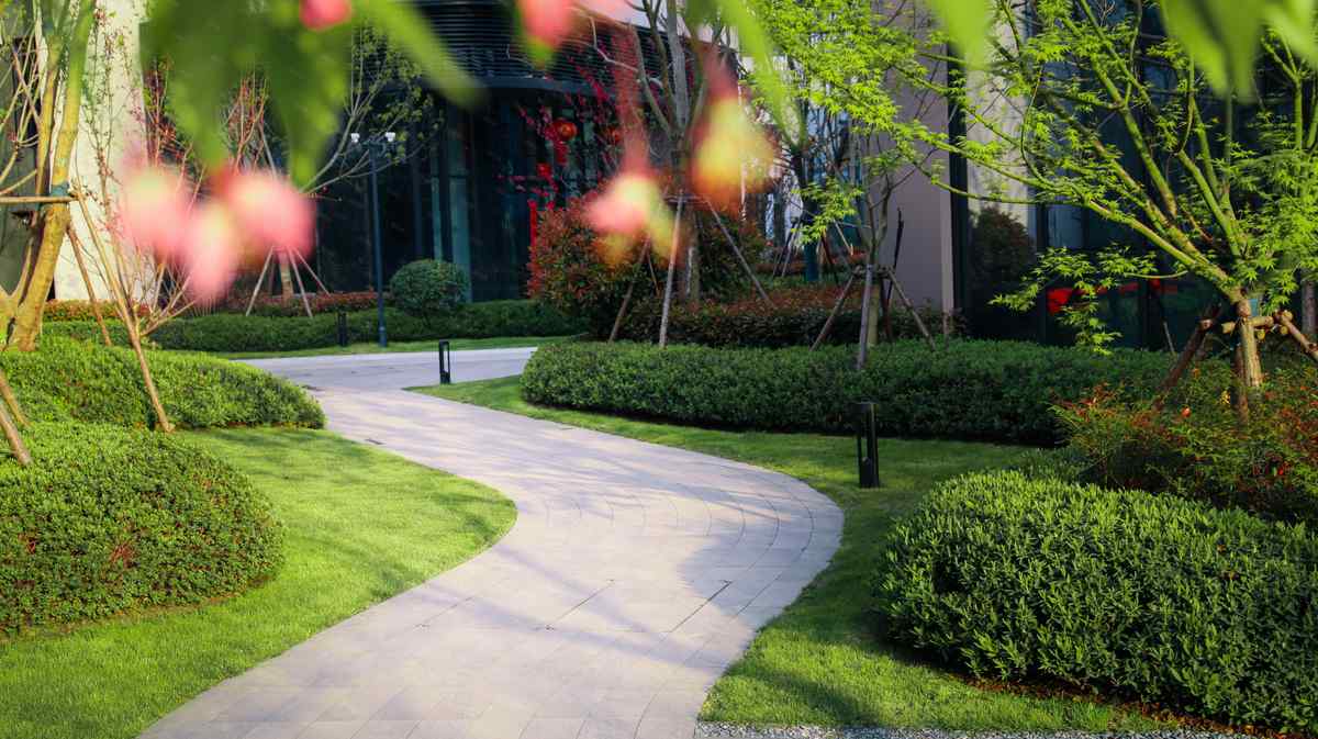 厂房实景