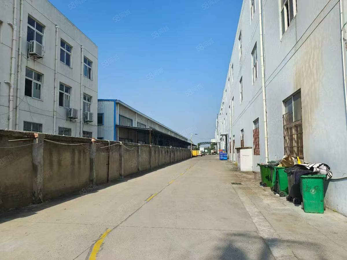 厂房实景