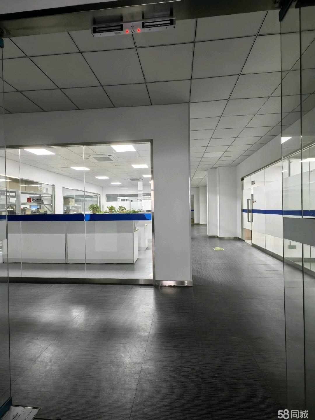 厂房实景