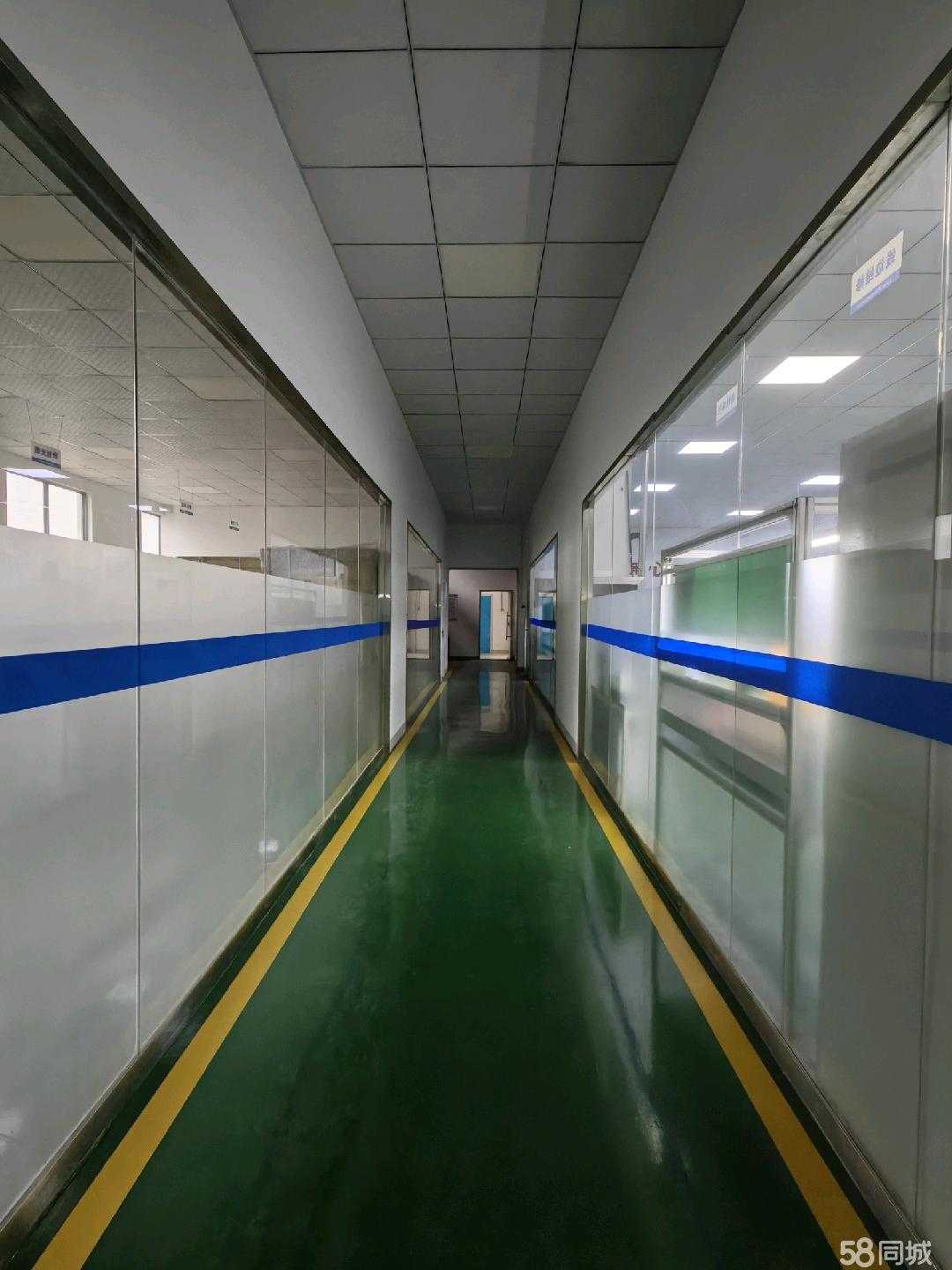 厂房实景