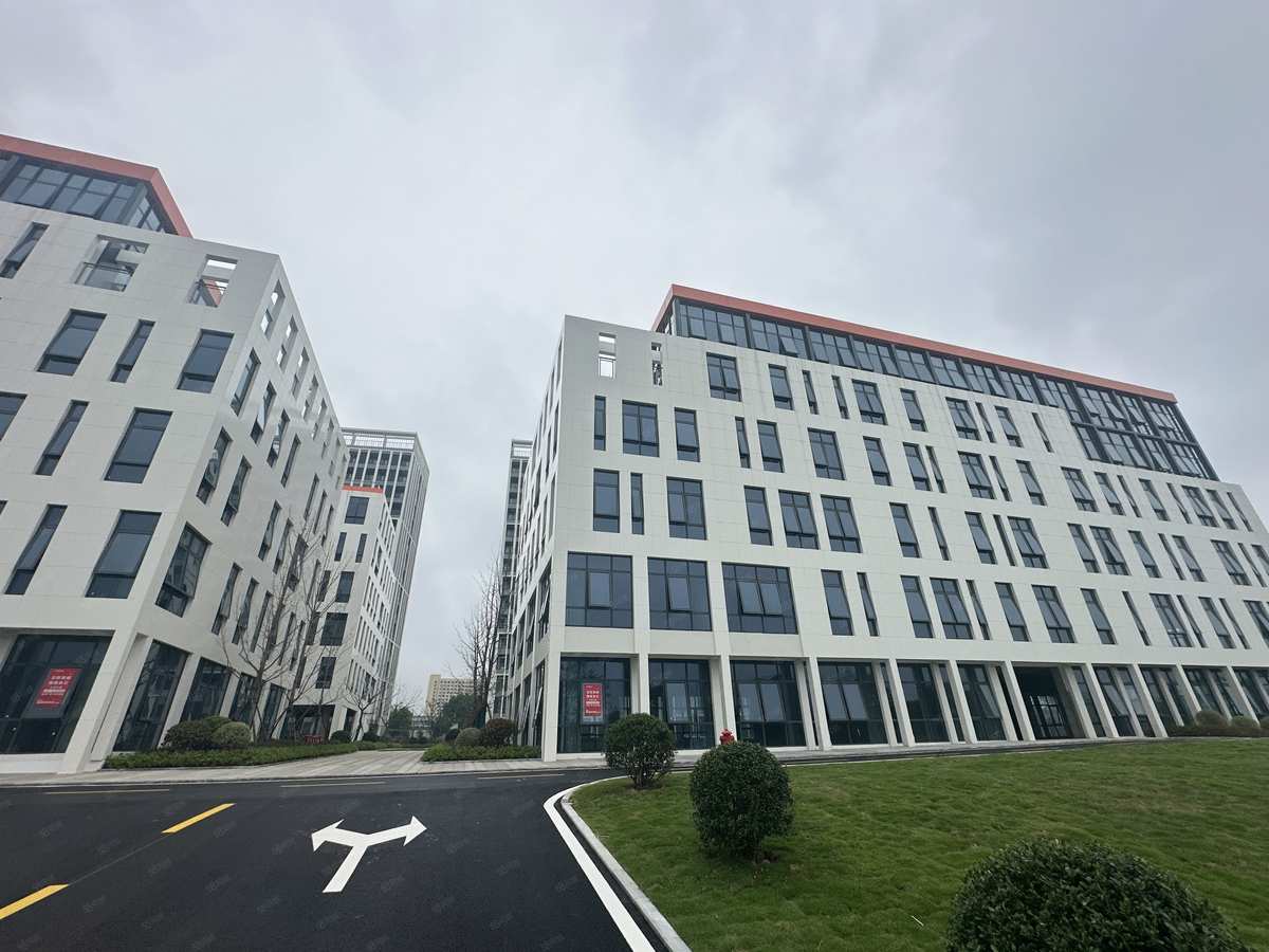 【优质】合肥庐阳北中辰绿谷科技园独栋300至35000平米招企业总部合肥庐阳庐阳厂房出租900平单层