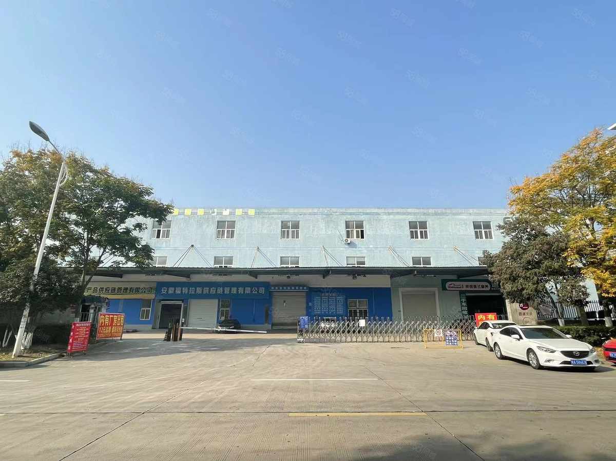 厂房实景