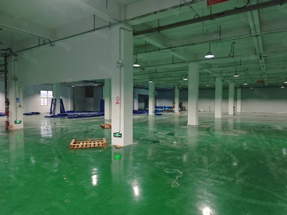 厂房实景