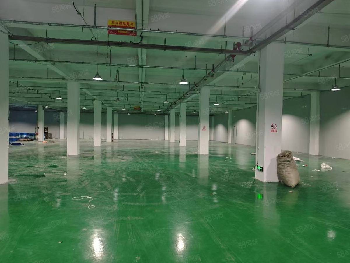 厂房实景