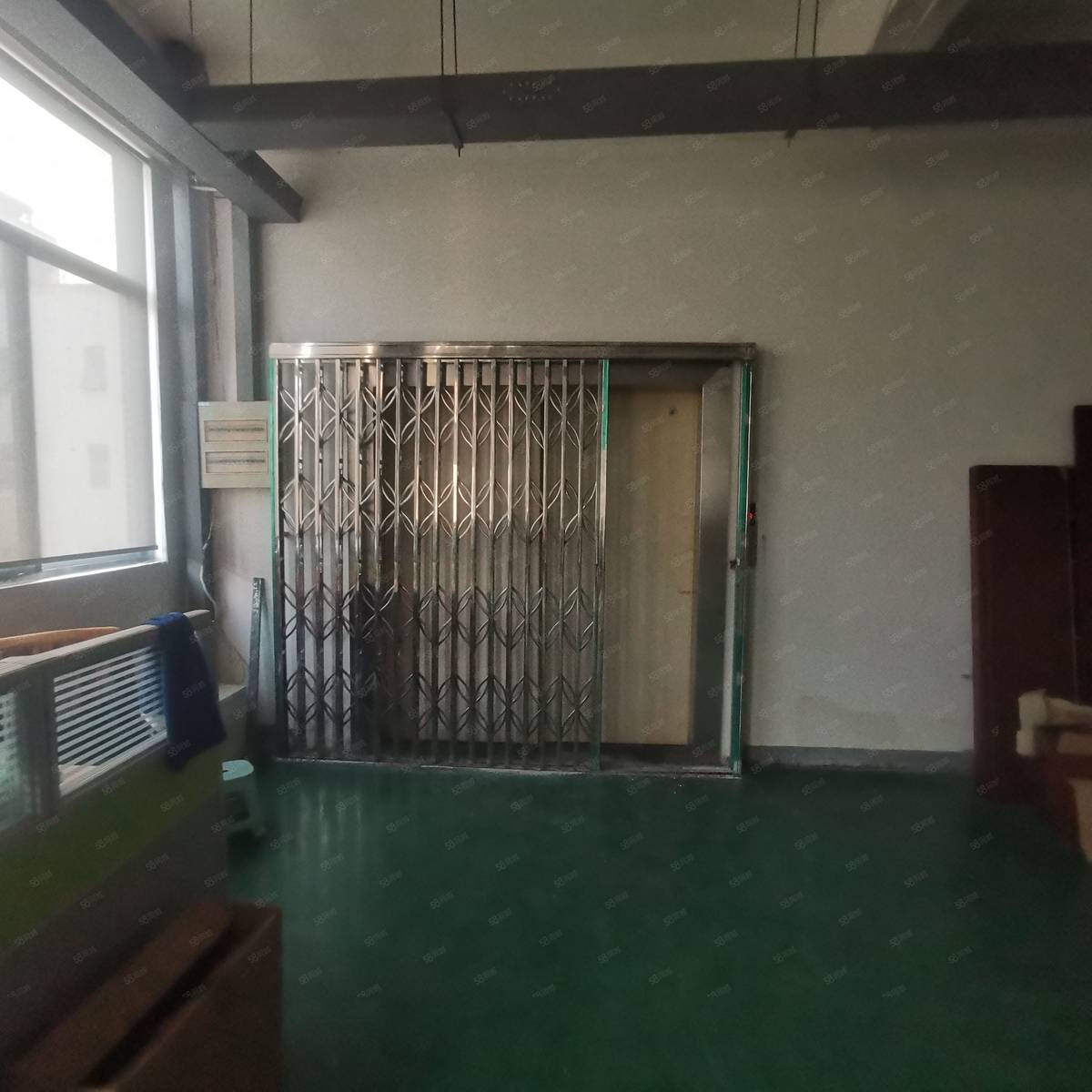 厂房实景