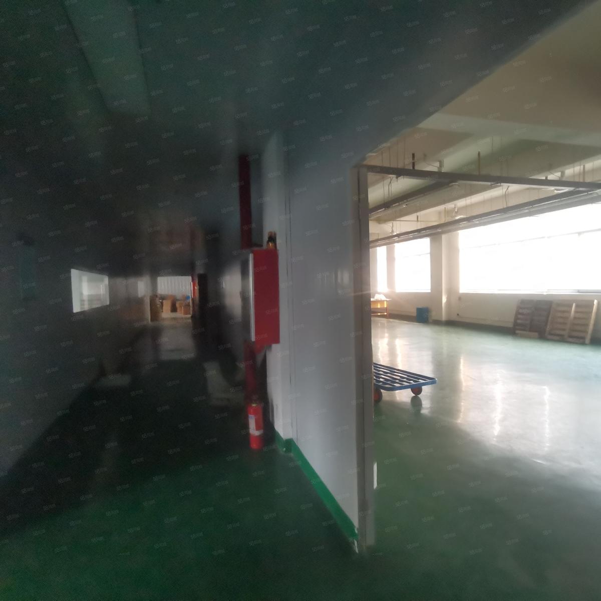 厂房实景