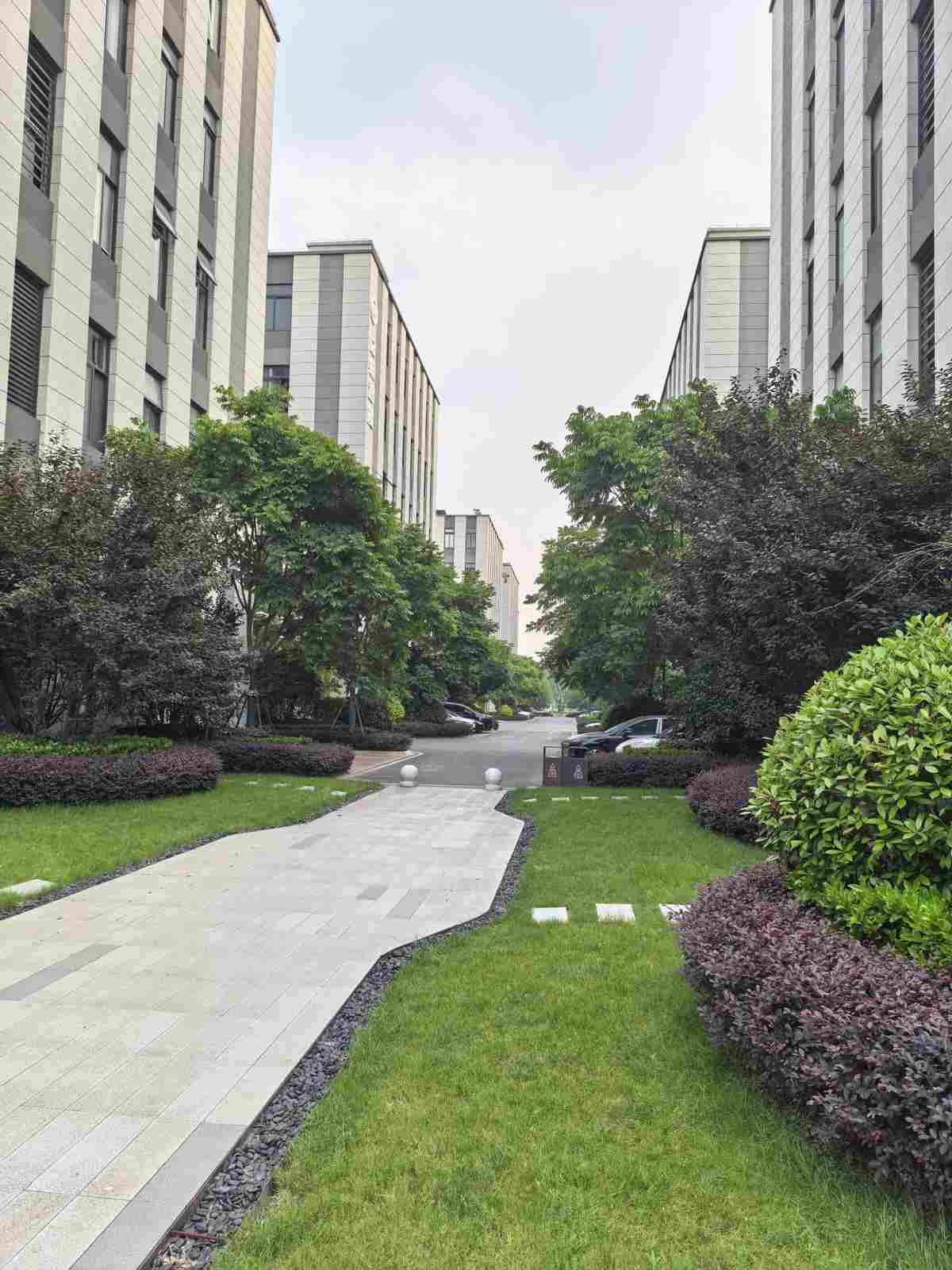 厂房实景