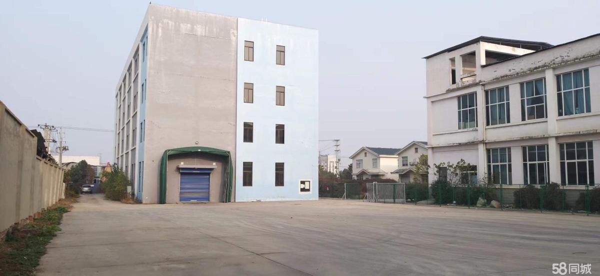 厂房实景