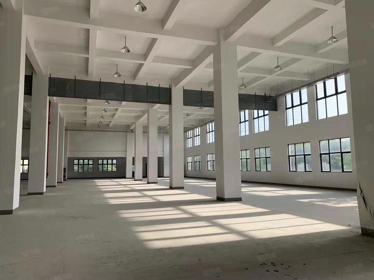 厂房实景