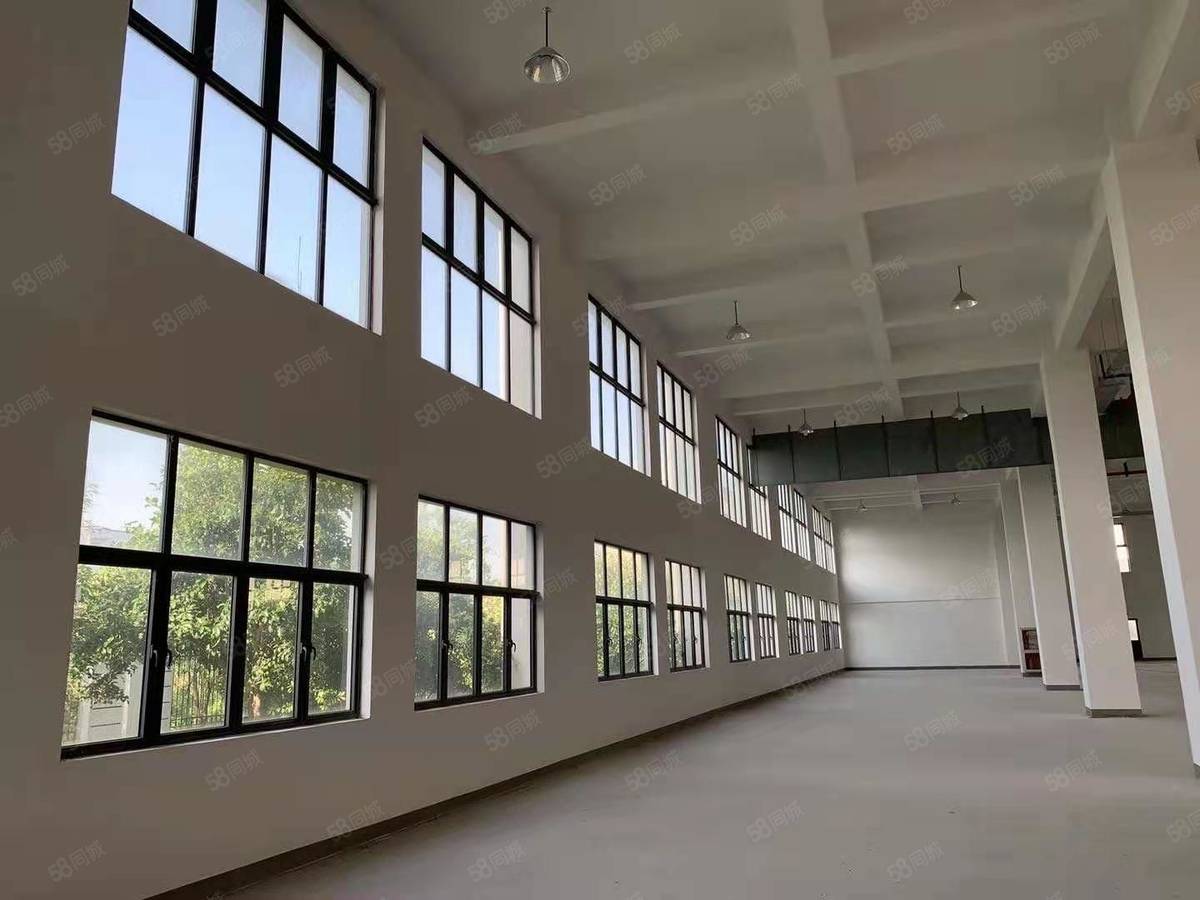 厂房实景