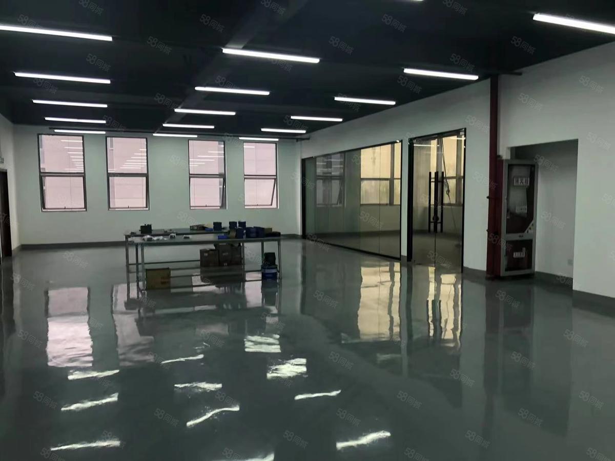 【优质】南京厂房出租出售8米挑高大跨度轨交口合肥瑶海恒大城厂3000平多层