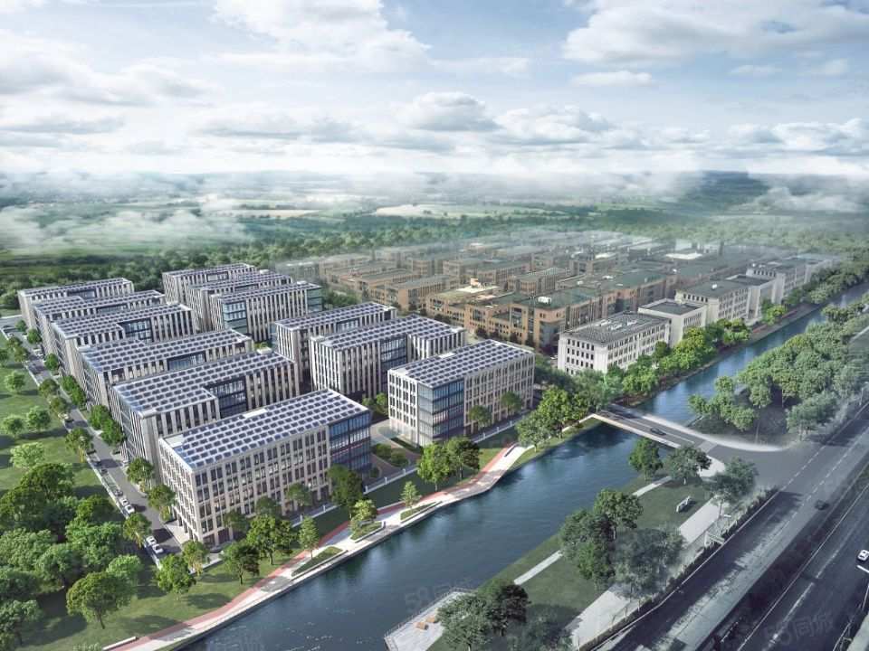 厂房实景