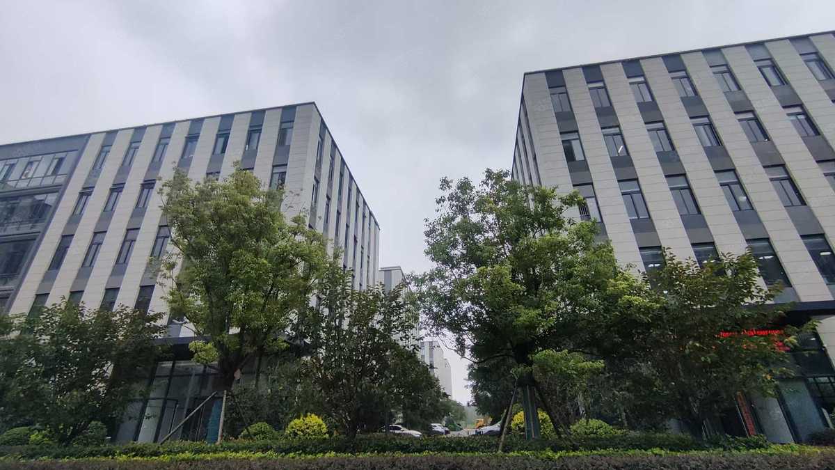 厂房实景