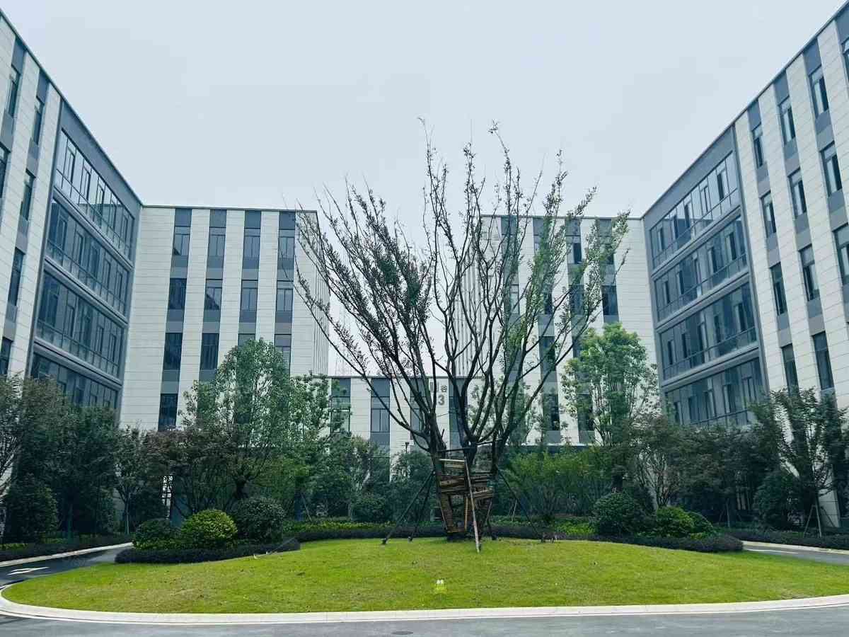 厂房实景